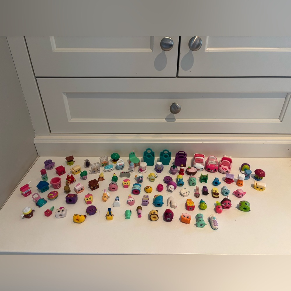Shopkins Lot